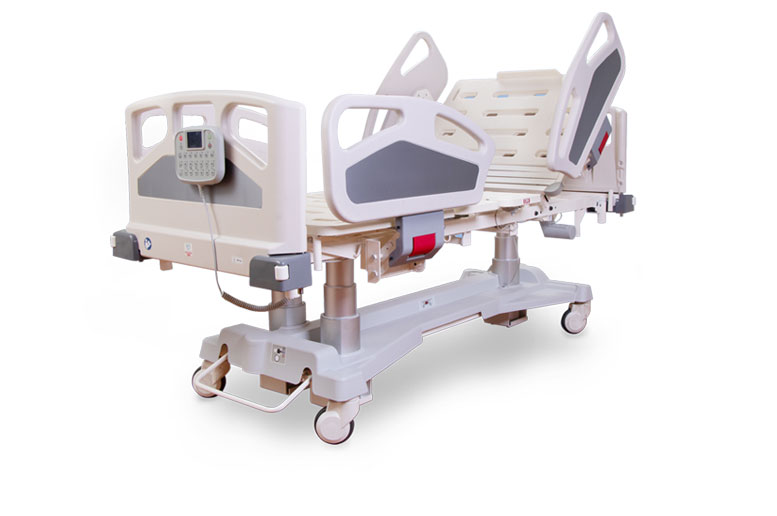 YTK501 Reclining Three-Column Electric Medical Bed