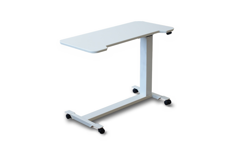 Electric Overbed Table