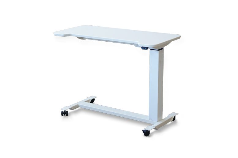Electric Overbed Table