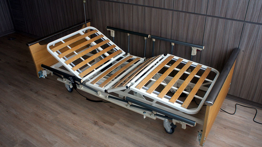 Slatted Rack