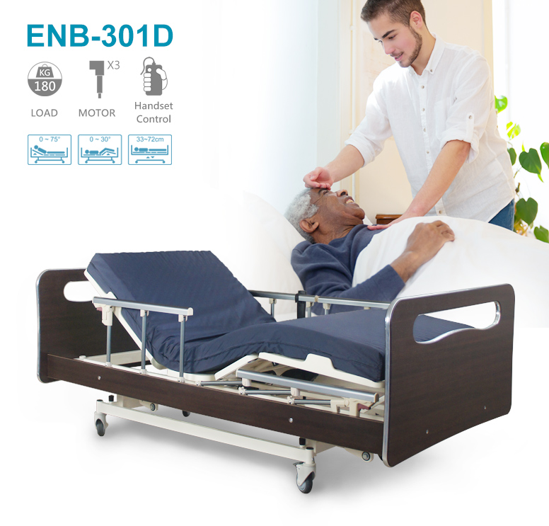 ENB-301D_Home_Care_Bed
