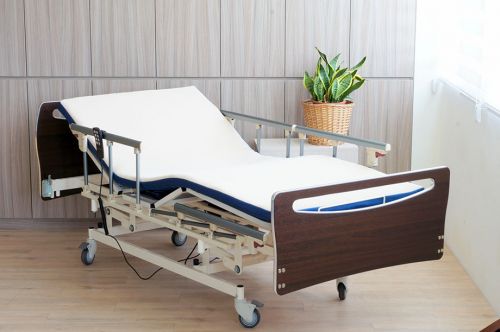 Hill Rom CareAssist ES Bed Provides Quality & Dependable Technology