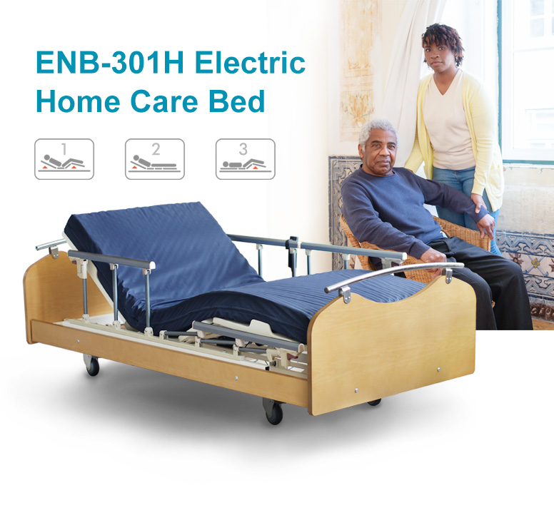 ENB-301H_Home_Care_Bed