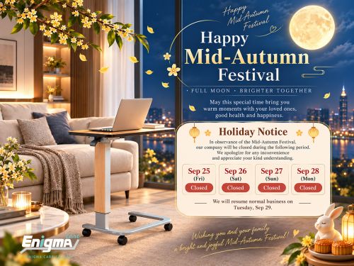 Mid-Autumn Holiday Notice